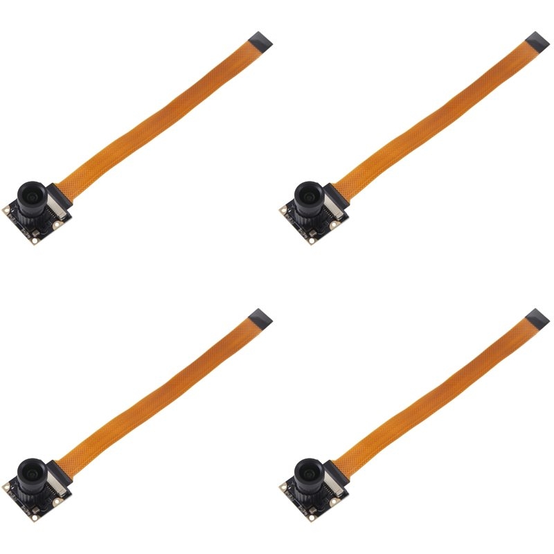 Pi Camera Module - 4X 5 Megapixels 1080P Sensor OV5647