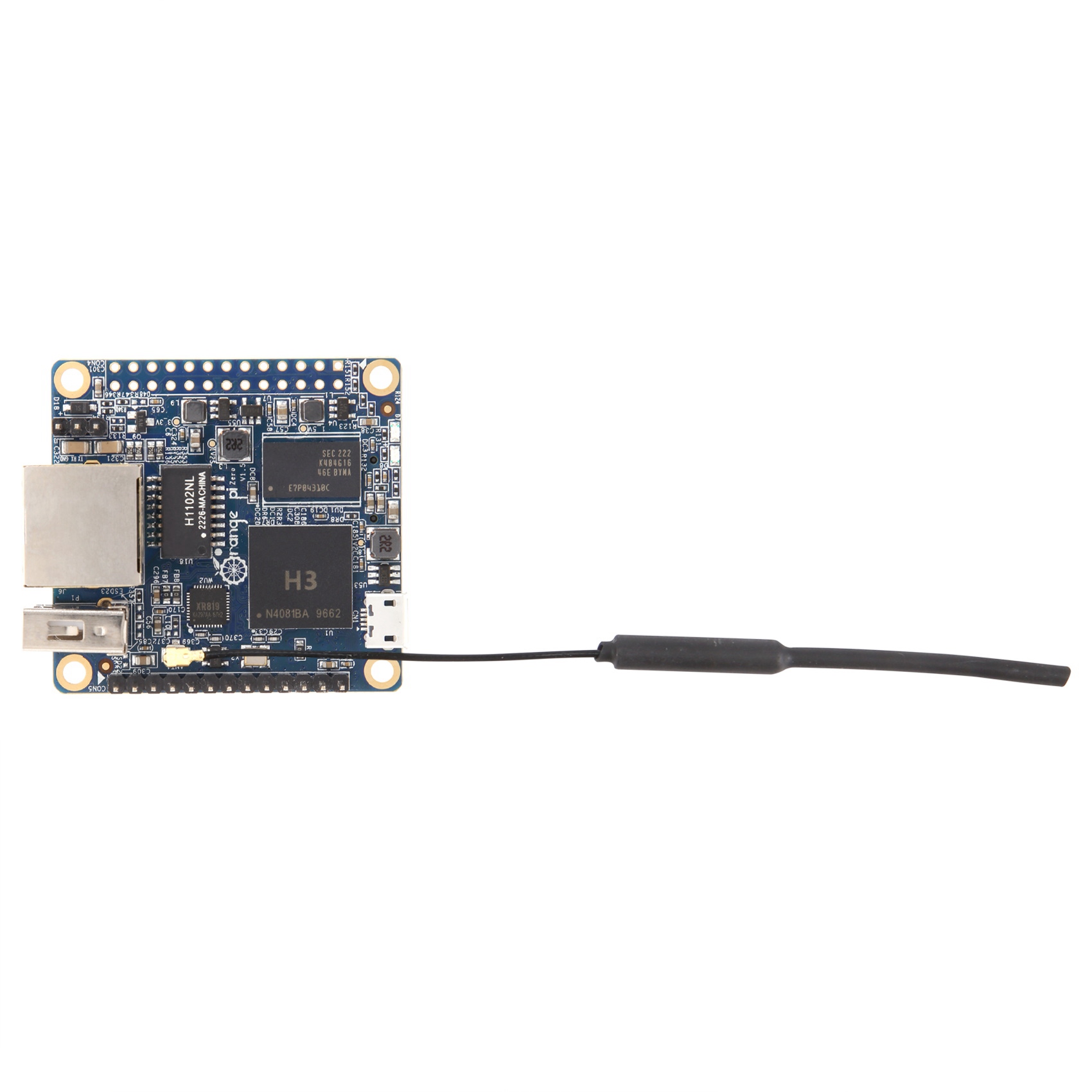 B92B-For Orange Pi Zero LTS 51 - Pi Zero recension och pris