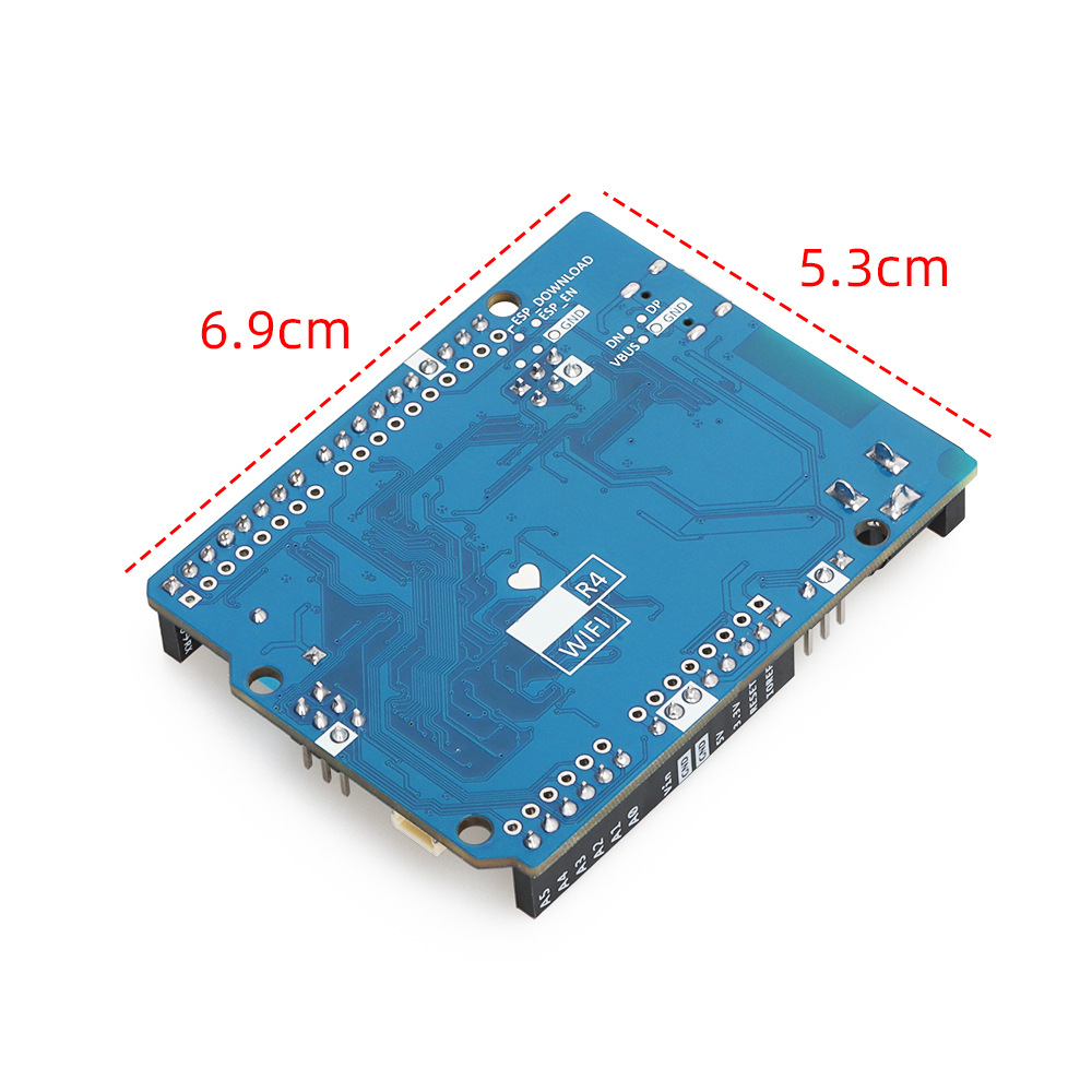 Compatible with Arduino Uno R4 - Arduino Kit recension och pris
