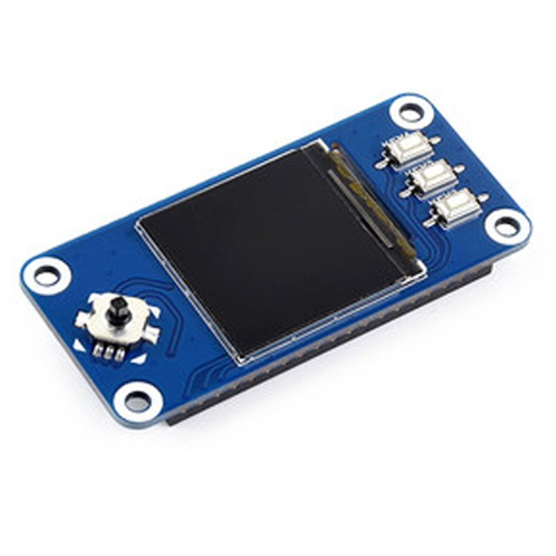 HAT For Raspberry Pi 1.3In IPS - Pi Zero recension och pris