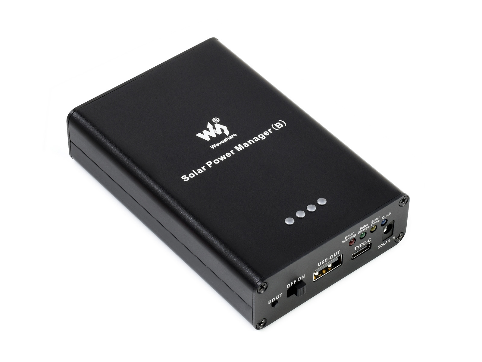 Waveshare Solar Power Manager  - Pi Power Supply recension och pris