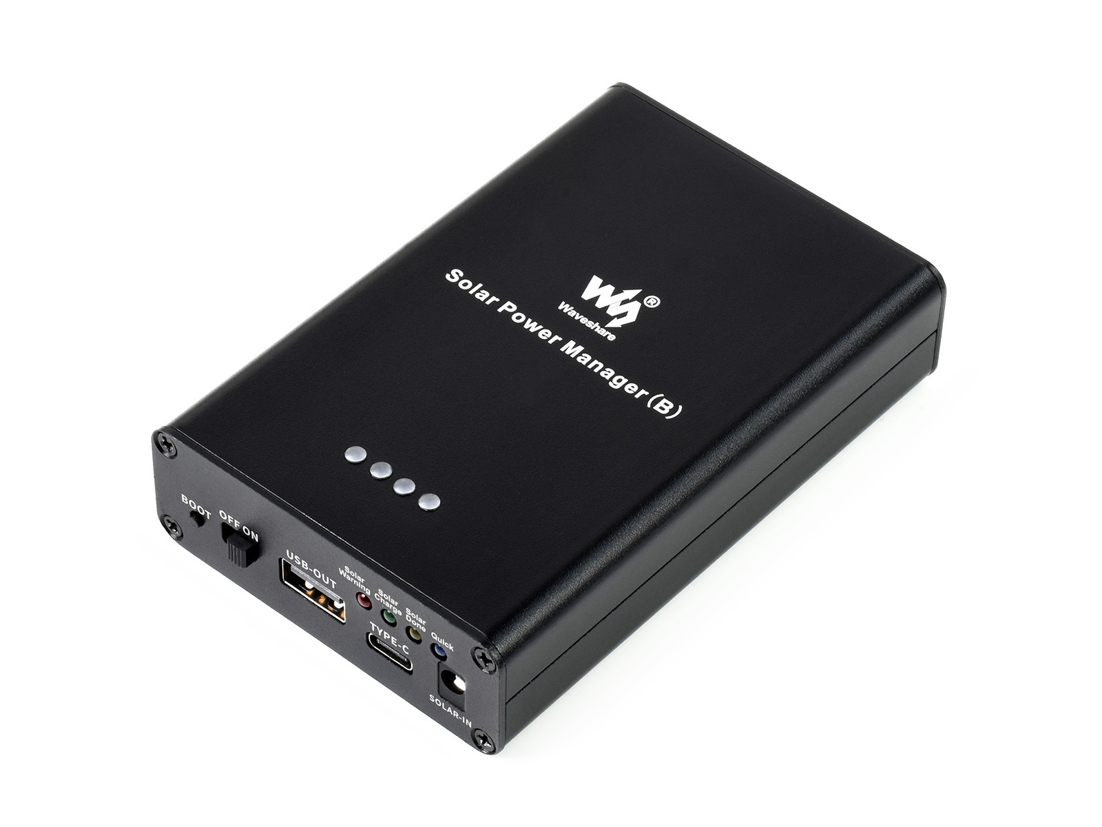 Waveshare Solar Power Manager  - Pi Power Supply recension och pris