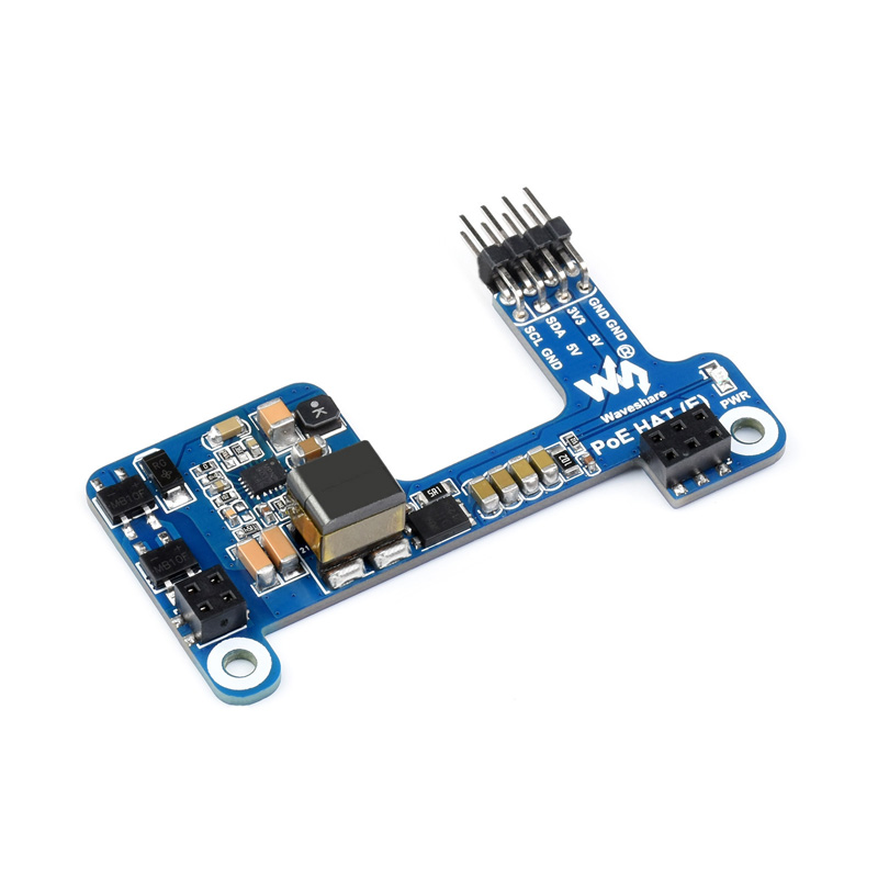 Raspberry Pi PoE HAT Power ove - Pi Power Supply recension och pris