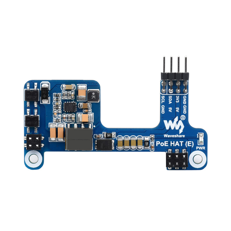 Raspberry Pi PoE HAT Power ove - Pi Power Supply recension och pris
