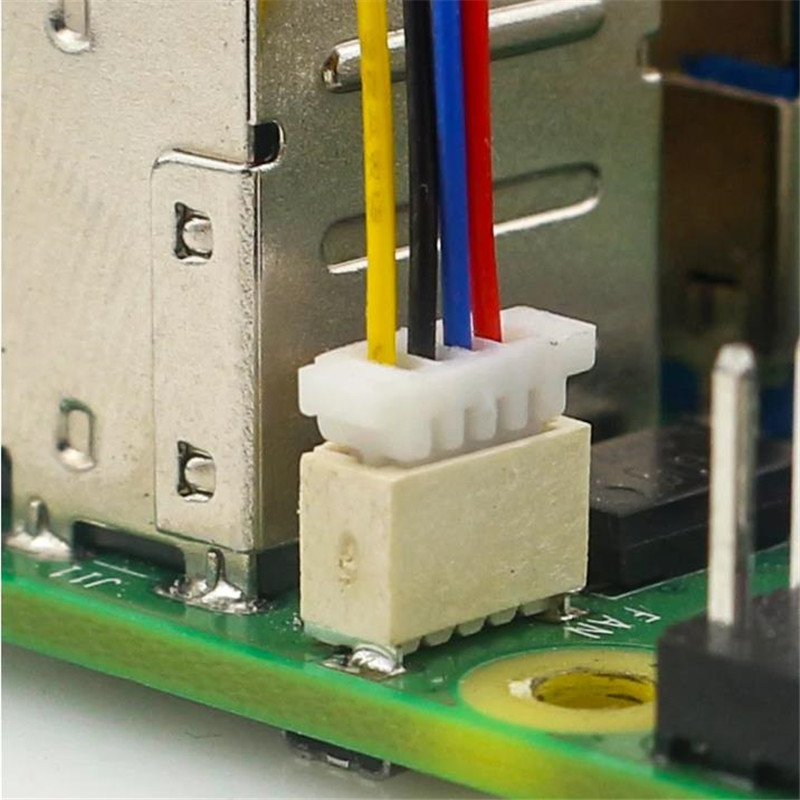 Raspberry Pi 5 PWM Cooling Fan - Pi Cooler recension och pris