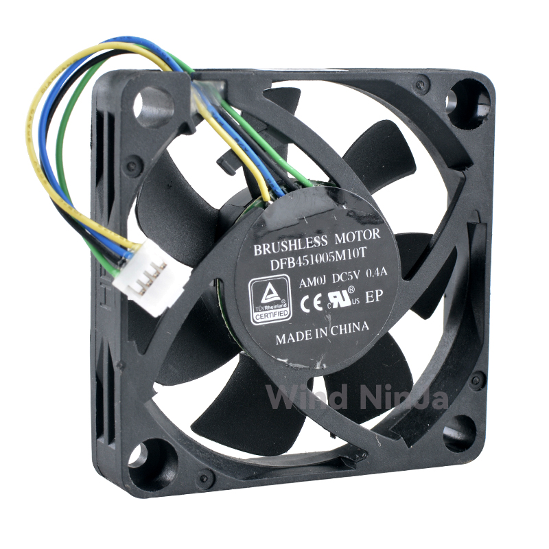 DFB451005M10T AM0J 5cm 50mm Hi - Pi 4 Case recension och pris