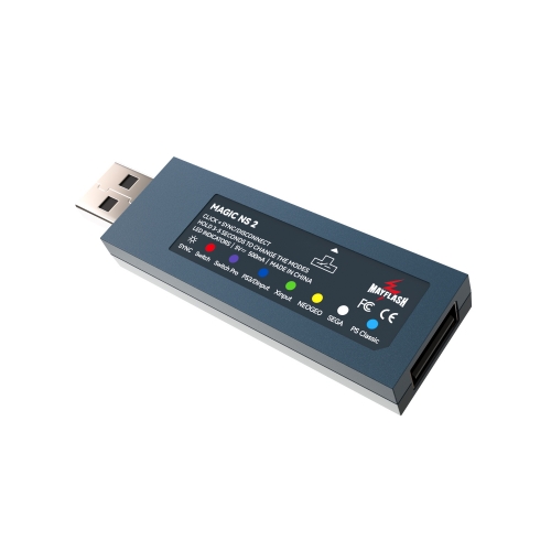 Magic-NS2 PS5/PS4/Xbox Bluetoo - Raspberry Pi recension och pris