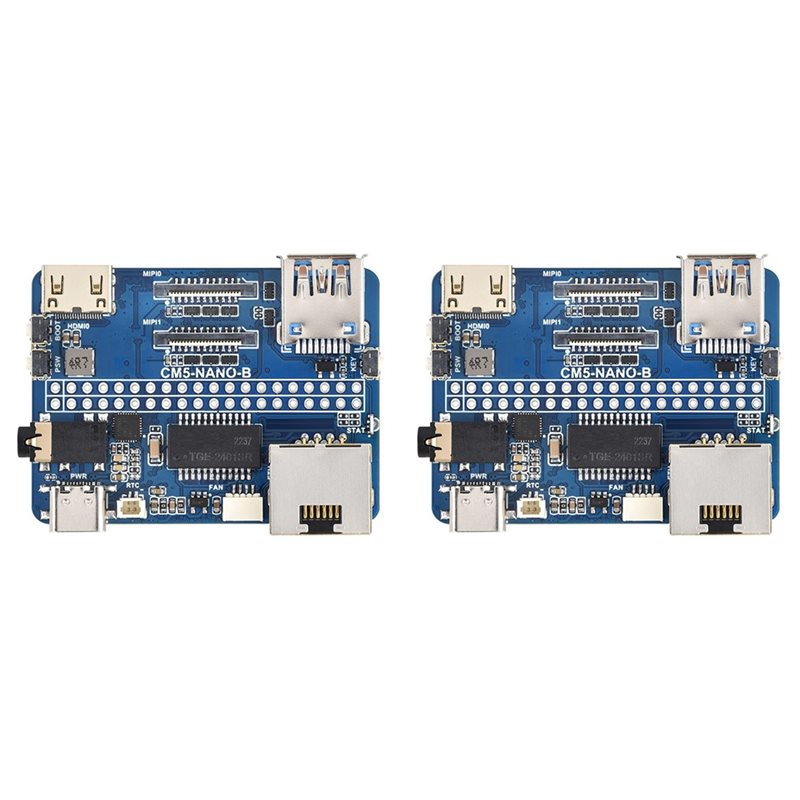Efficient 2X For Raspberry Pi  - Raspberry Pi 5 recension och pris