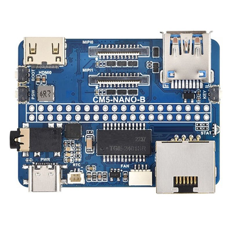 Efficient 2X For Raspberry Pi  - Raspberry Pi 5 recension och pris