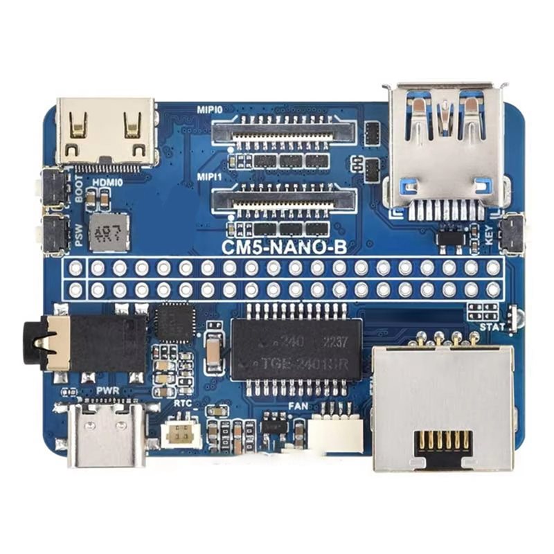Efficient 2X For Raspberry Pi  - Raspberry Pi 5 recension och pris
