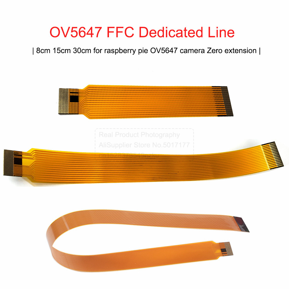 8cm 15cm 30cm FFC Dedicated Li - Pi Camera Cable recension och pris