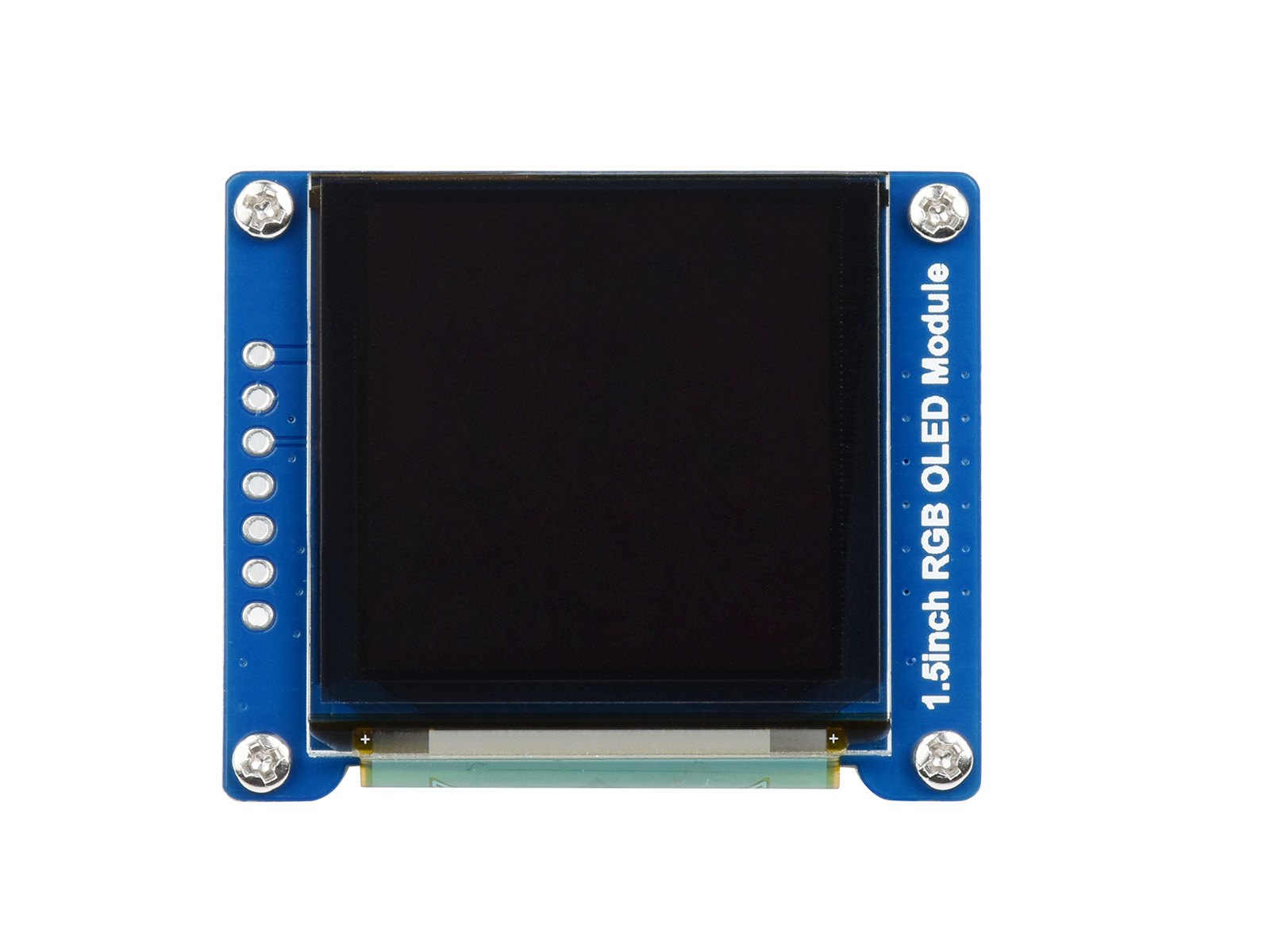 Waveshare1.5inch RGB OLED disp - Pi Display recension och pris