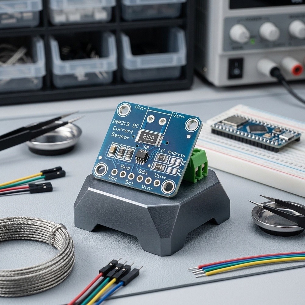 6pcs INA219 I2C Digital Curren - Raspberry Pi Kit recension och pris