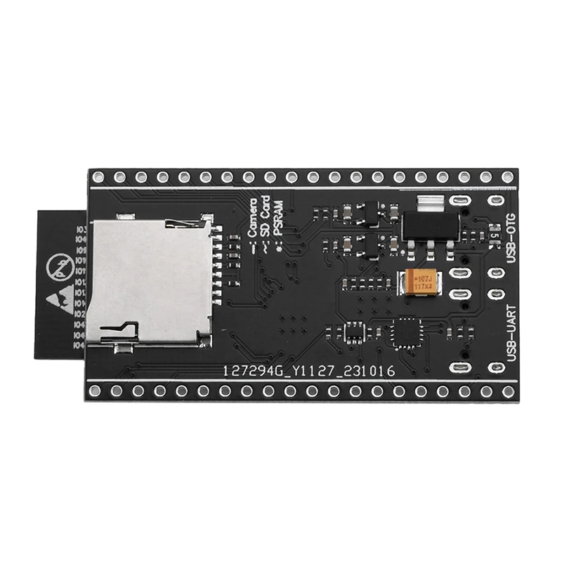 ESP32-S3 N16R8 CAM Development - Arduino Kit recension och pris