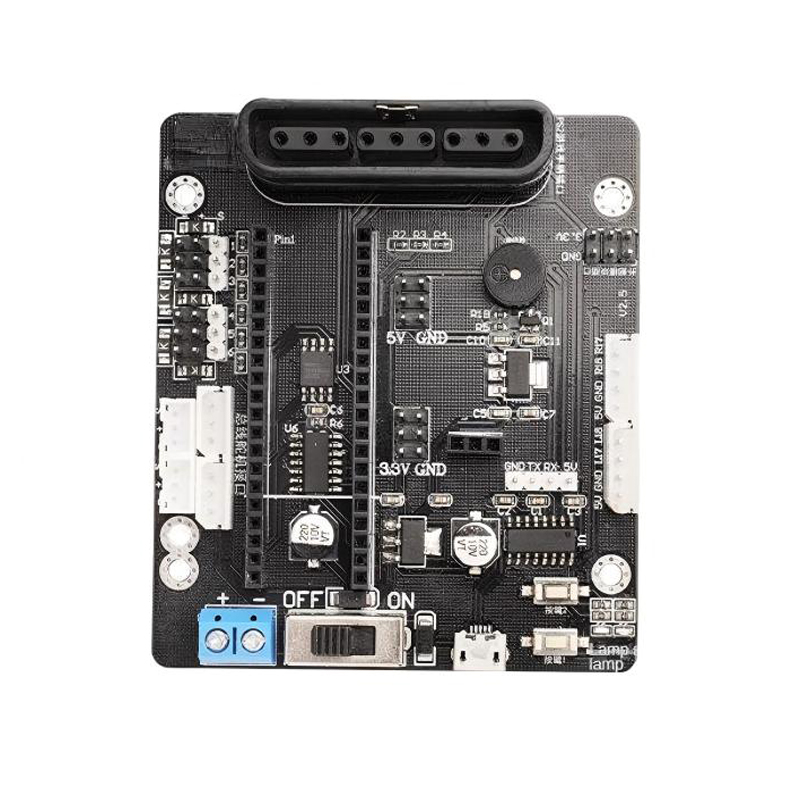 6 Channel PWM Servo and 4 Chan - Raspberry Pi Kit recension och pris
