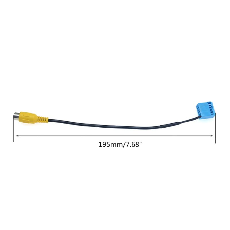 Car RCA Rear View Camera Plus  - Pi Camera Cable recension och pris