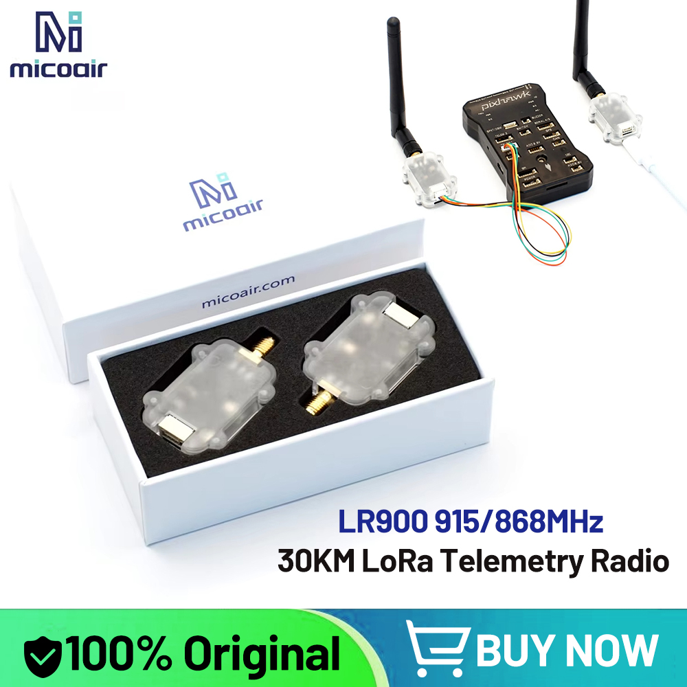 MicoAir LR900 915/868MHz 30KM  - Pi Camera Module recension och pris