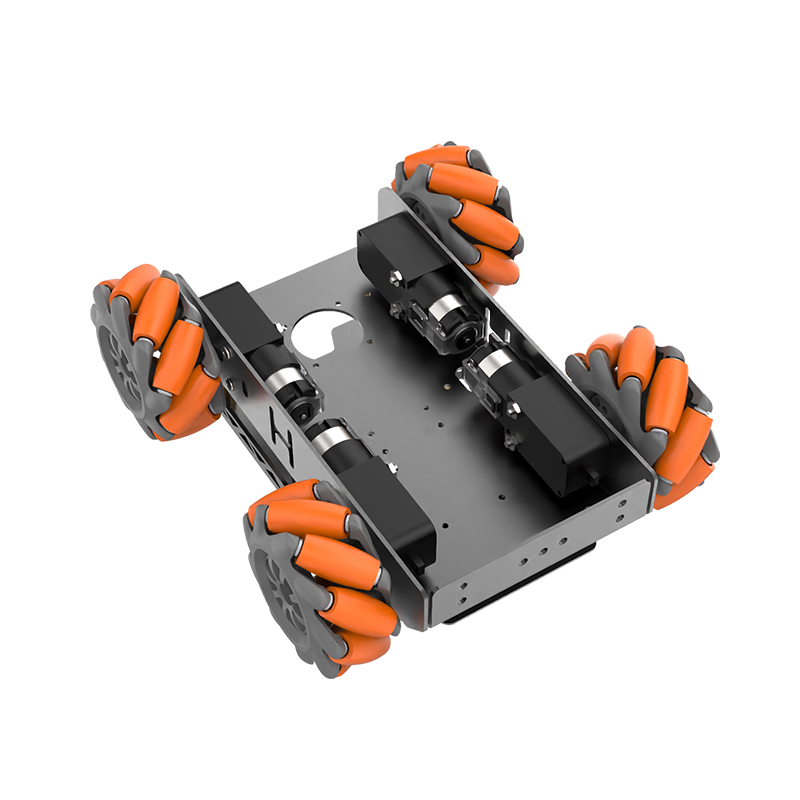 Four-wheeled Electric Cart Alu - Raspberry Pi Kit recension och pris
