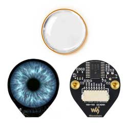 Waveshare 0.71inch Double Eye  - Arduino Kit recension och pris