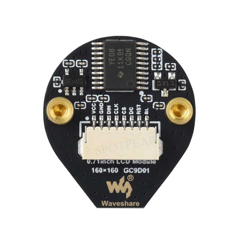 Waveshare 0.71inch Double Eye  - Arduino Kit recension och pris
