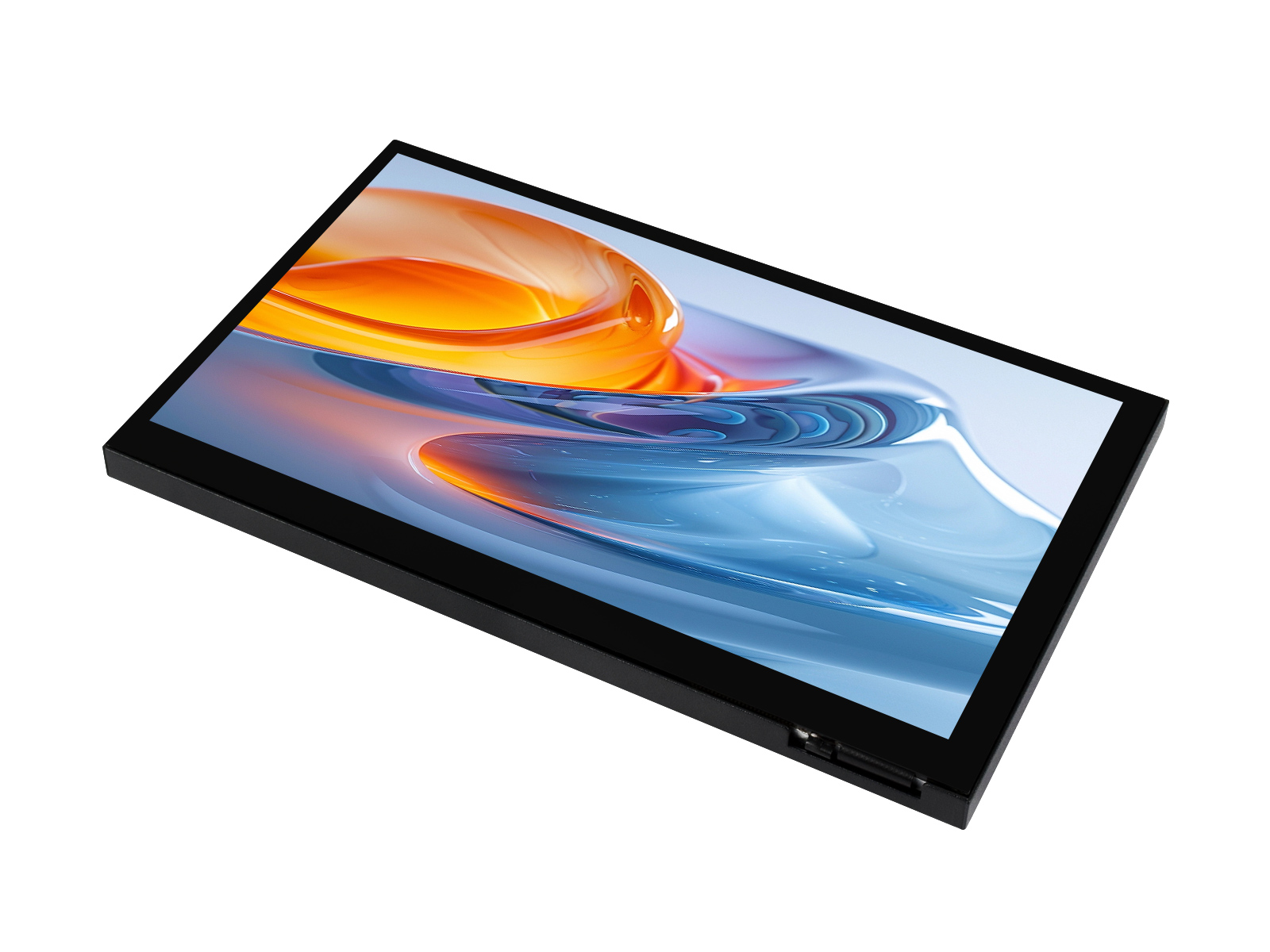 Waveshare 7inch DSI Capacitive - Pi Display recension och pris
