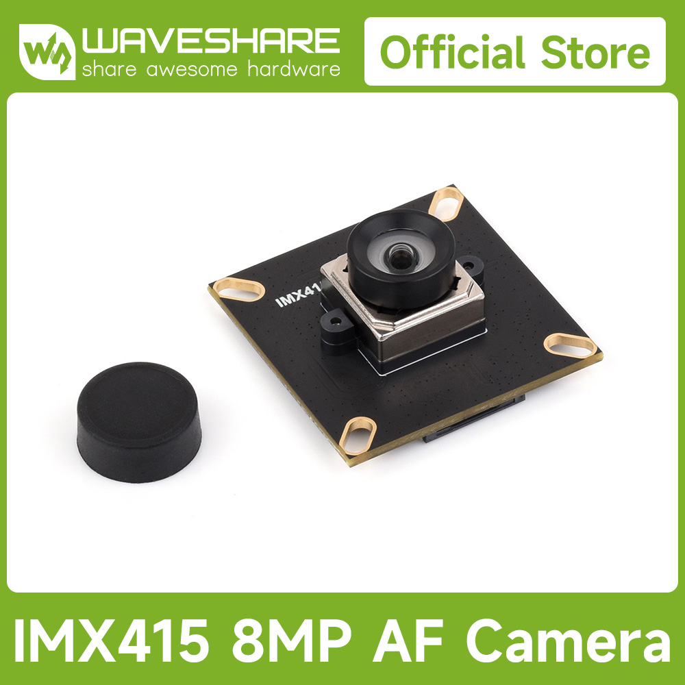 Waveshare IMX415 8MP MIPI Came - Pi Camera Module recension och pris