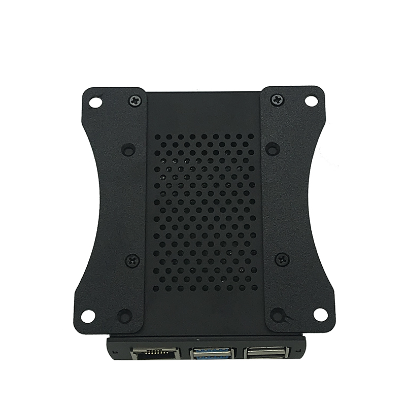Raspberry Pi 4B 3B Aluminum Ca - Pi Power Supply recension och pris