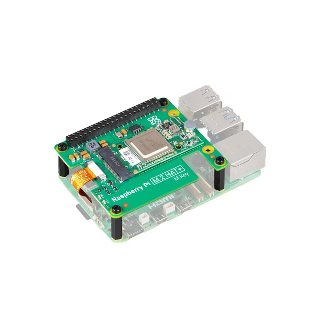 Raspberry PI 5 AI KIT HAILO8L  - Raspberry Pi Kit recension och pris