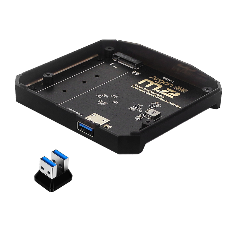Raspberry Pi 4 Argon M.2 Expan - Pi 4 Case recension och pris