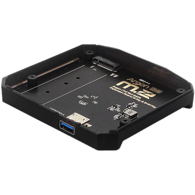 Raspberry Pi 4 Argon M.2 Expan - Pi 4 Case recension och pris