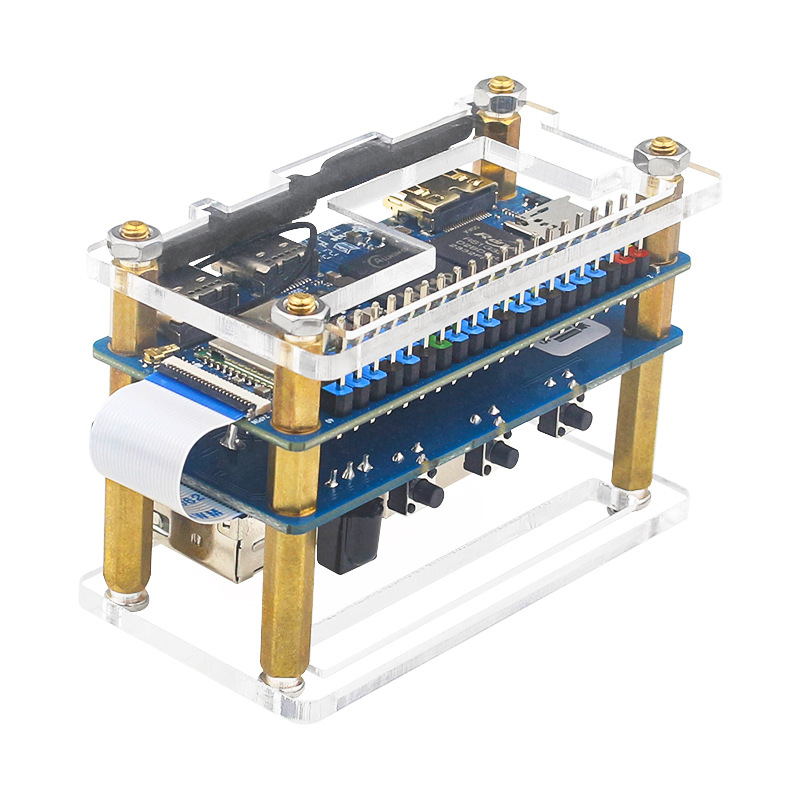 Orange Pi Zero 2W Expansion Bo - Pi Zero recension och pris