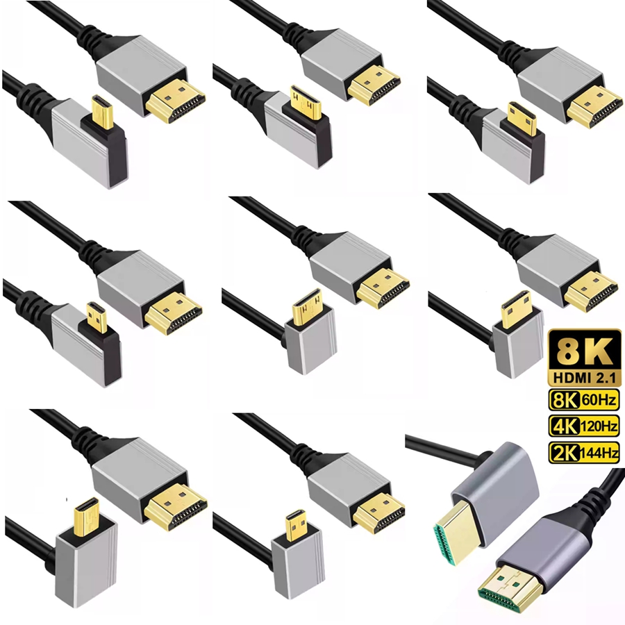 Micro HDMI-compatible To HDMI  - Pi Camera Cable recension och pris