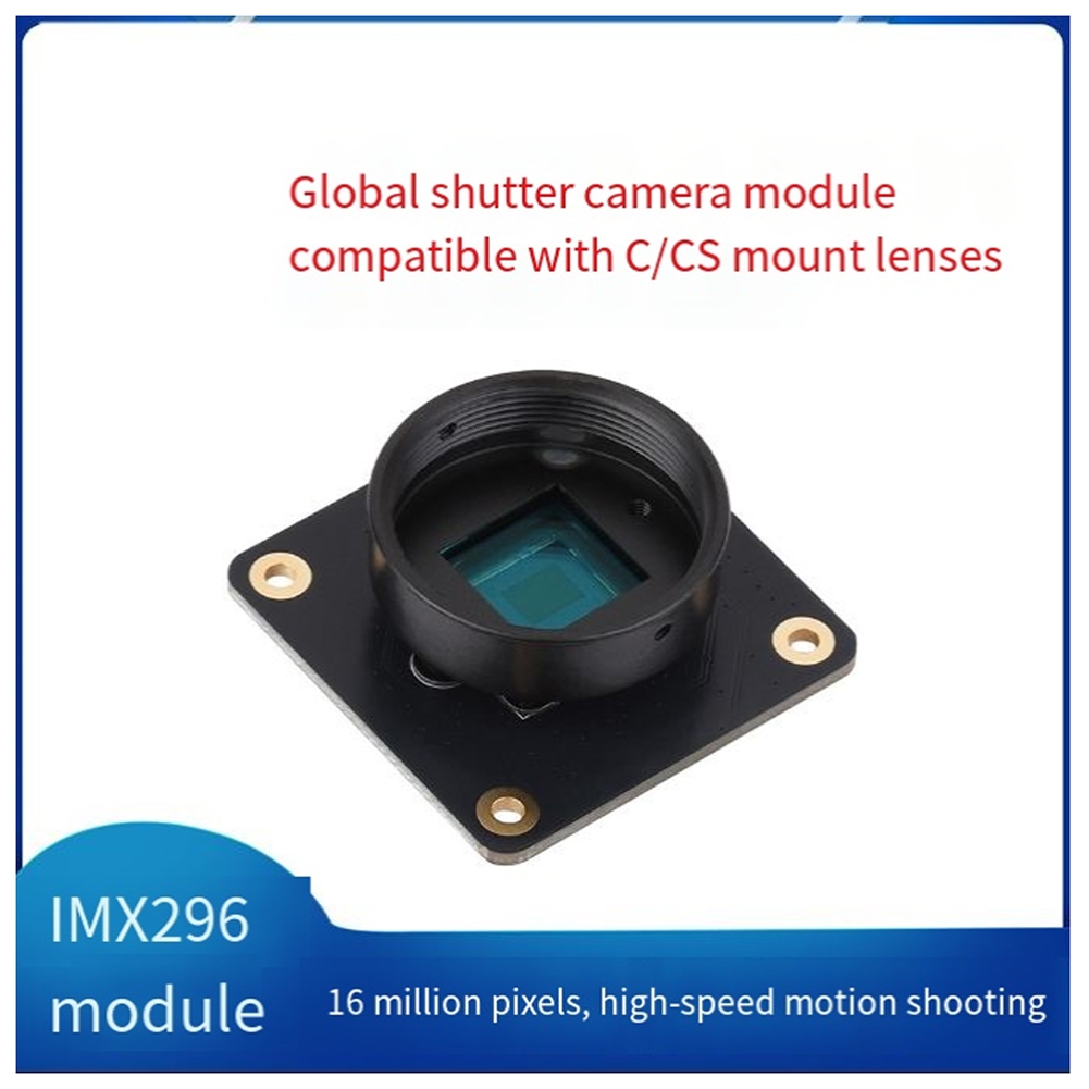 #29E Electronics Accessories,I - Raspberry Pi Global Shutter Camera Imx296 recension och pris