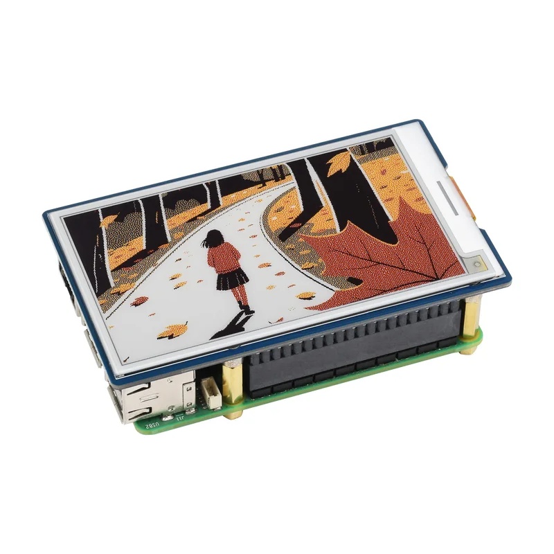 3.7inch E-Paper Display (G), E - Pi Display recension och pris