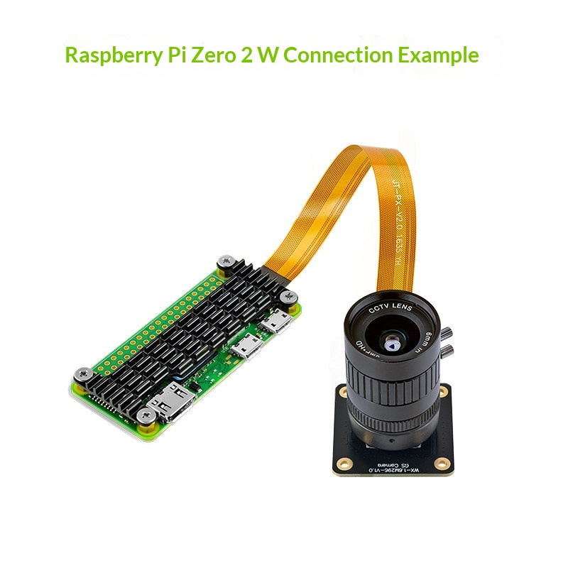 Raspberry Pi IMX296 Camera Mod - Raspberry Pi Global Shutter Camera Imx296 recension och pris