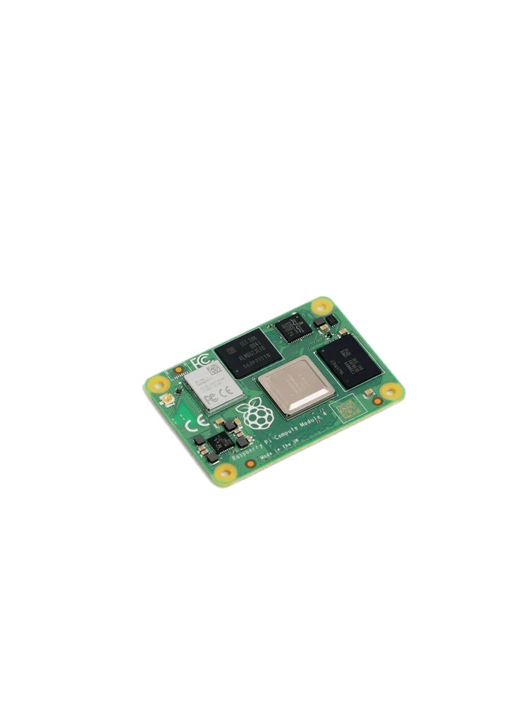 Raspberry Pi Compute Module 4  - Raspberry Pi 4 recension och pris