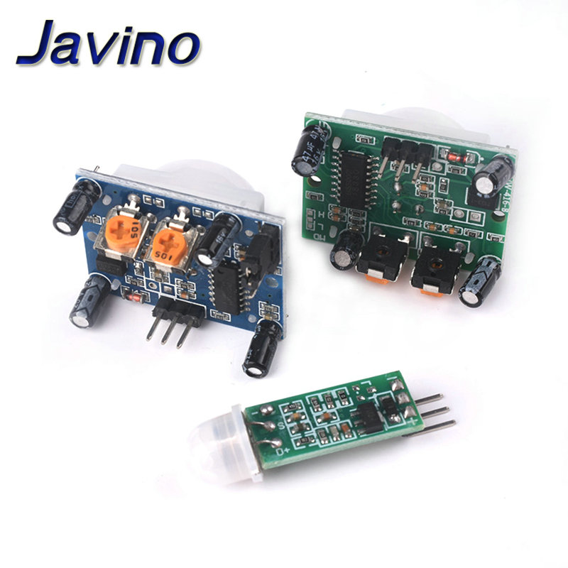 HC-SR501 Adjust Infrared IR Py - Arduino Kit recension och pris