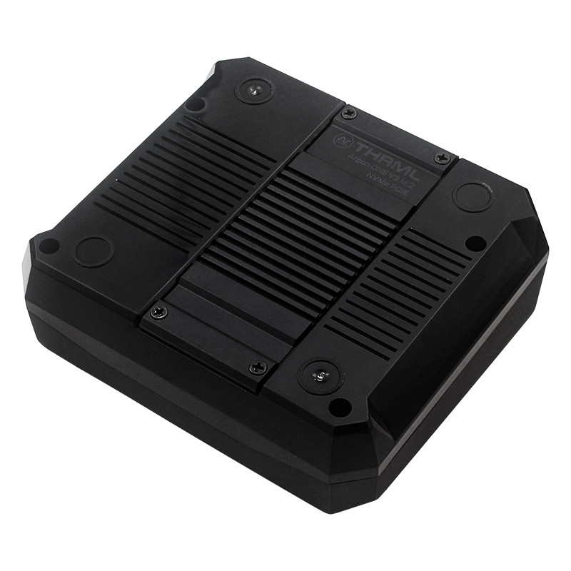 Argon ONE V3 M.2 NVME Case Alu - Pi Cooler recension och pris