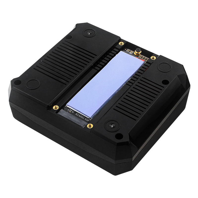 Argon ONE V3 M.2 NVME Case Alu - Pi Cooler recension och pris