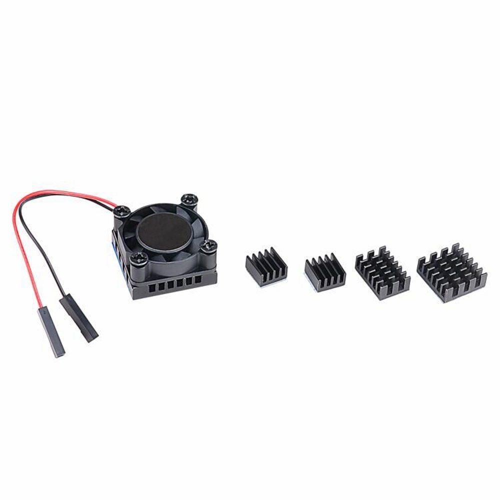 for Raspberry Pi 4 Model B Hea - Pi Power Supply recension och pris
