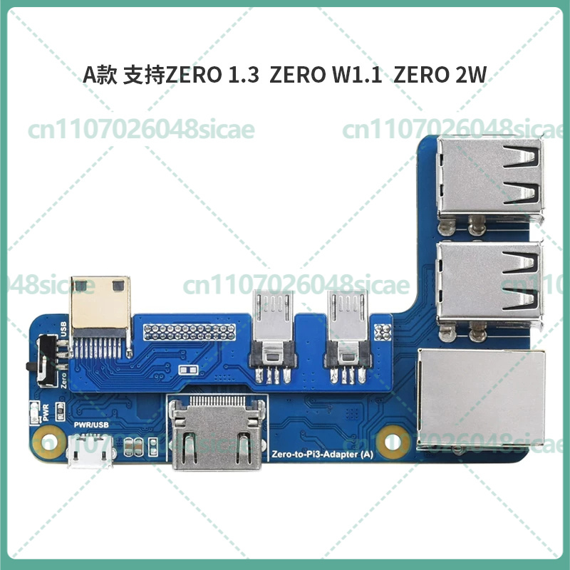 FOR Raspberry Pi Zero W 2W USB - Pi Zero recension och pris