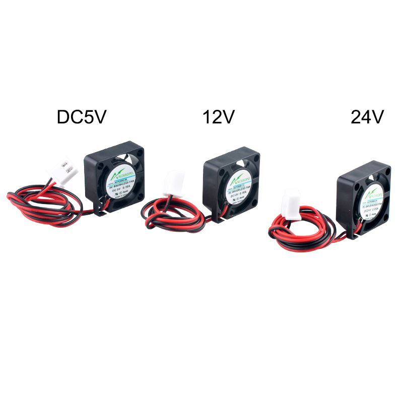 ANCHAOPU ACP2006 2cm 20mm Fan  - Pi Power Supply recension och pris