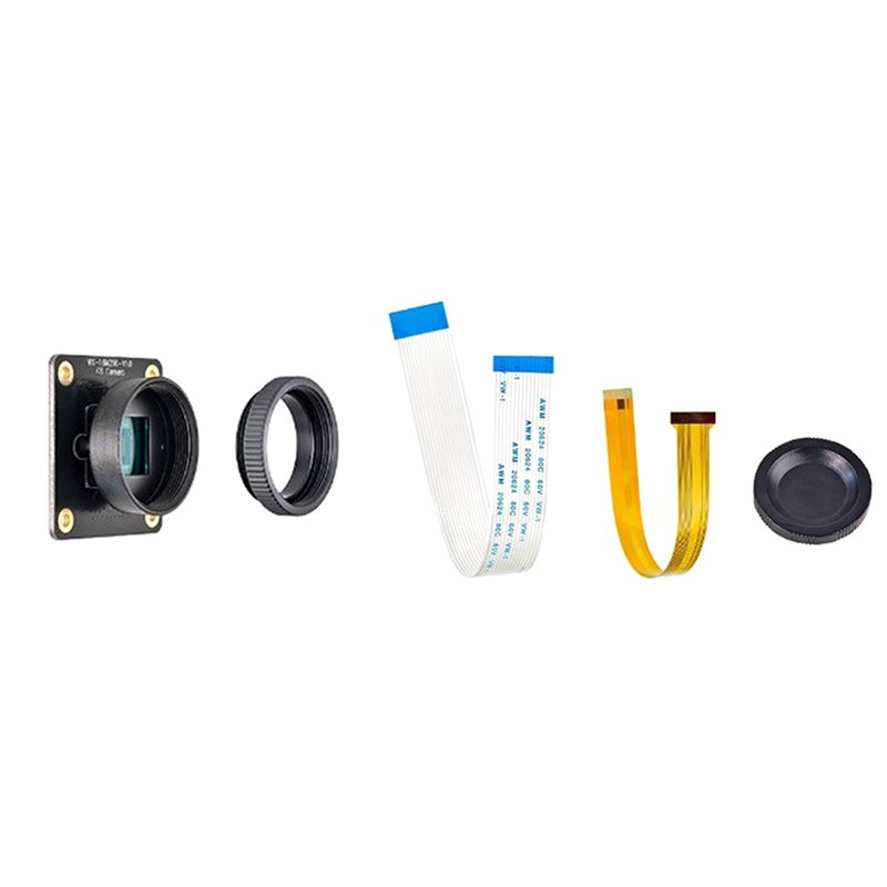 B63B-2X IMX296 Camera For Rasp - Raspberry Pi Global Shutter Camera Imx296 recension och pris