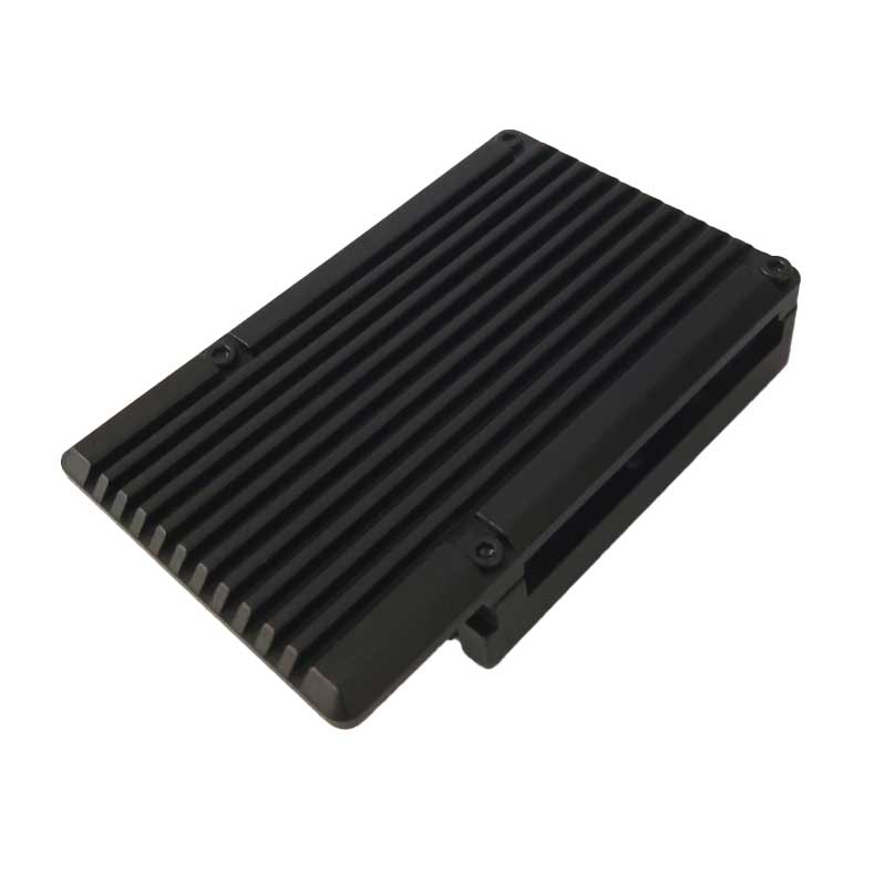 Raspberry Pi 5 Aluminum Metal  - Pi 5 Case recension och pris