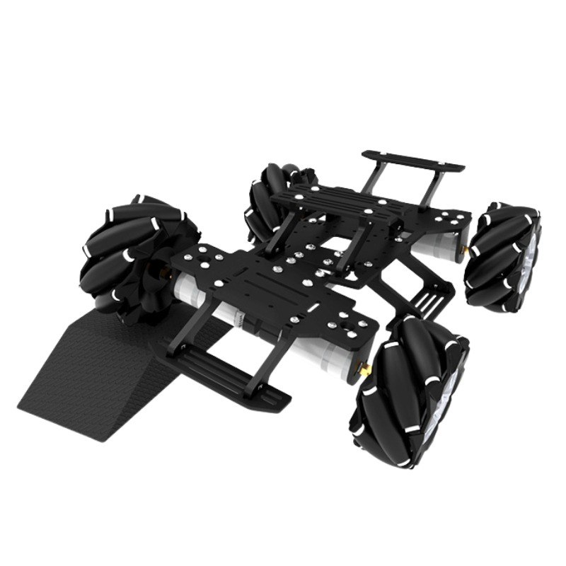 RC Car Chassis with 12V Encode - Raspberry Pi Kit recension och pris