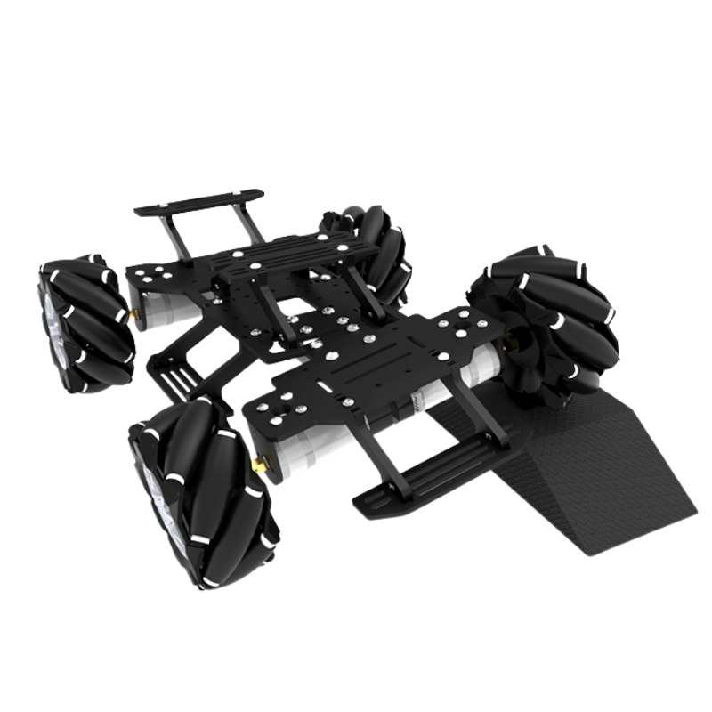 RC Car Chassis with 12V Encode - Raspberry Pi Kit recension och pris