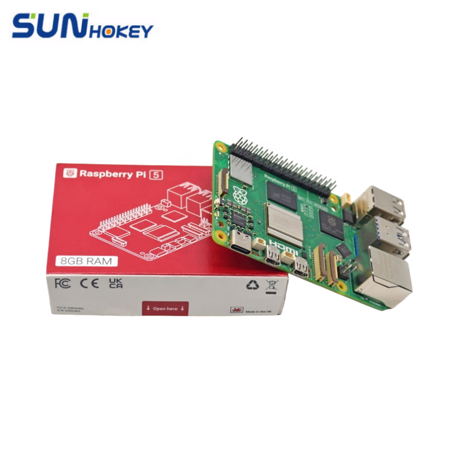 New Product Raspberry Pi 5 2GB - Raspberry Pi Kit recension och pris