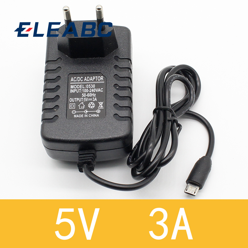 1pcs High Quality 5V 3A Micro  - Pi Zero recension och pris