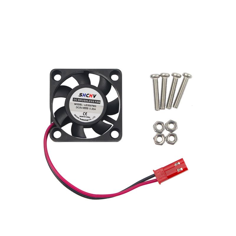 Raspberry Pi 4 Cooling Fan Hea - Pi Cooler recension och pris