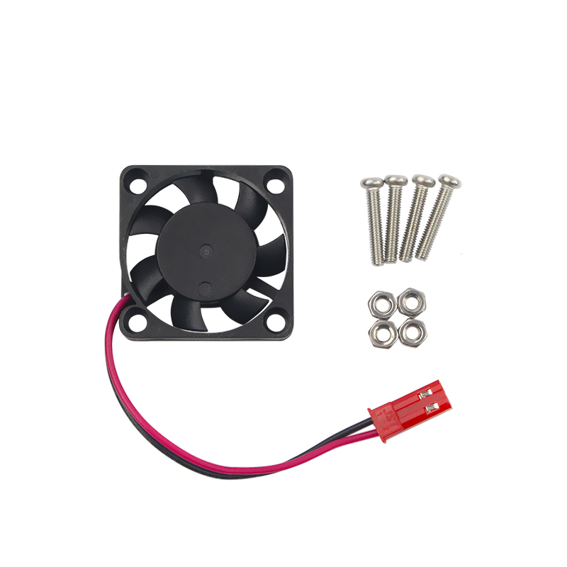 Raspberry Pi 4 Cooling Fan Hea - Pi Cooler recension och pris